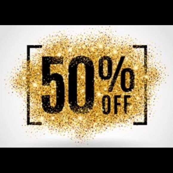 Bundle '  any 2 items and save 50% off!! - Picture 1 of 13